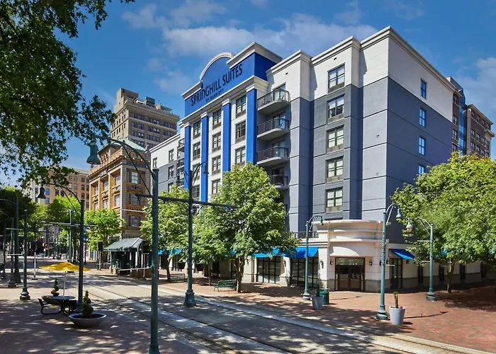 Springhill Suites Memphis Downtown