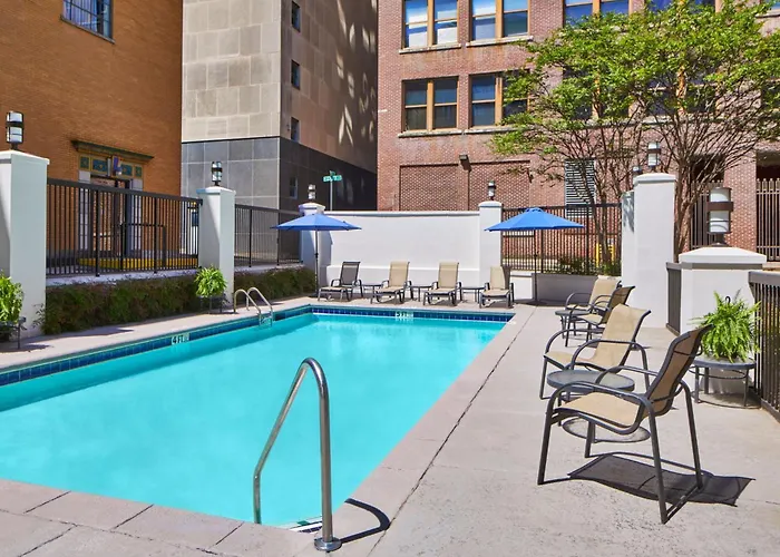 Springhill Suites Memphis Downtown