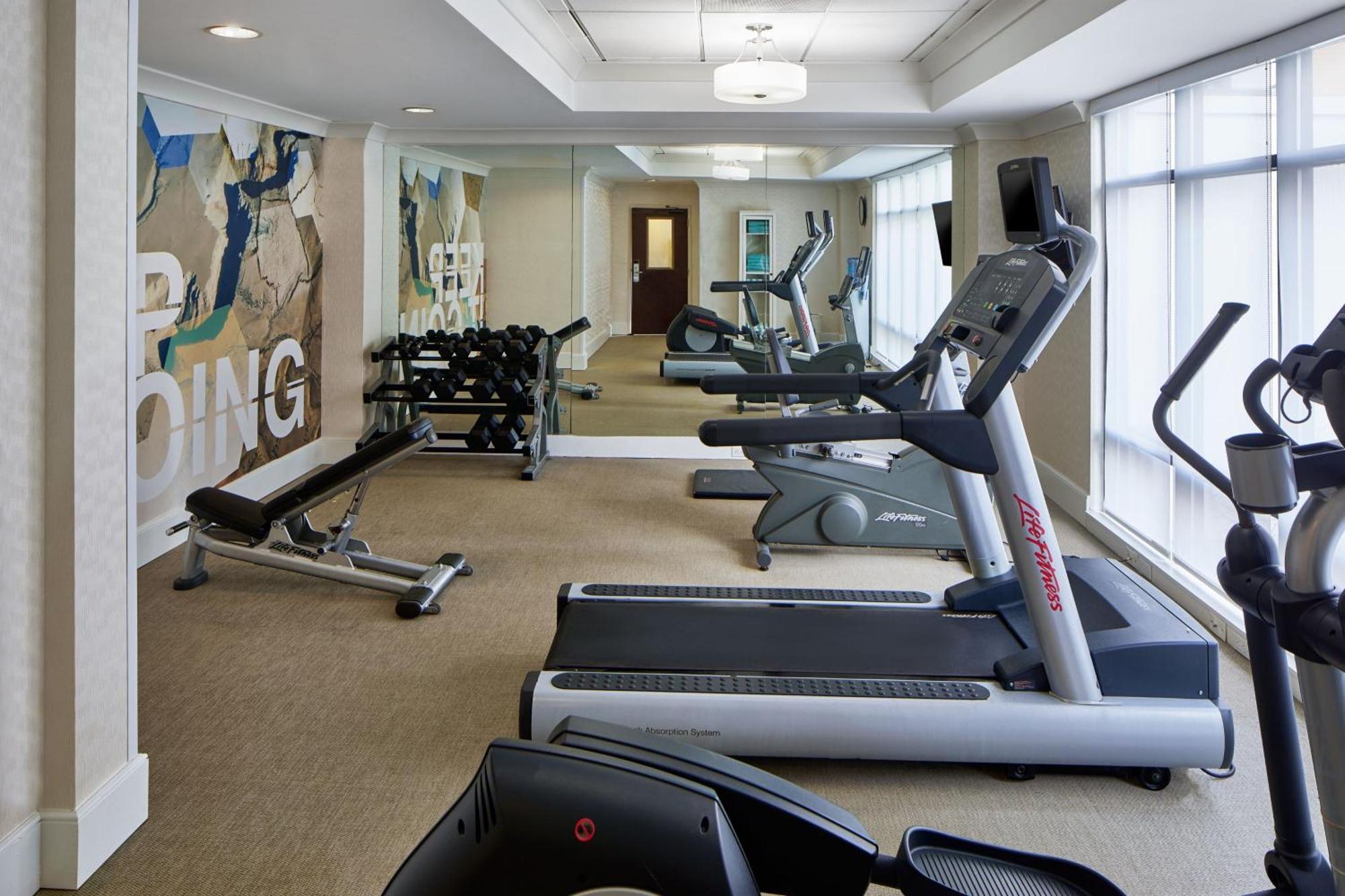 Springhill Downtown Hotel Memphis