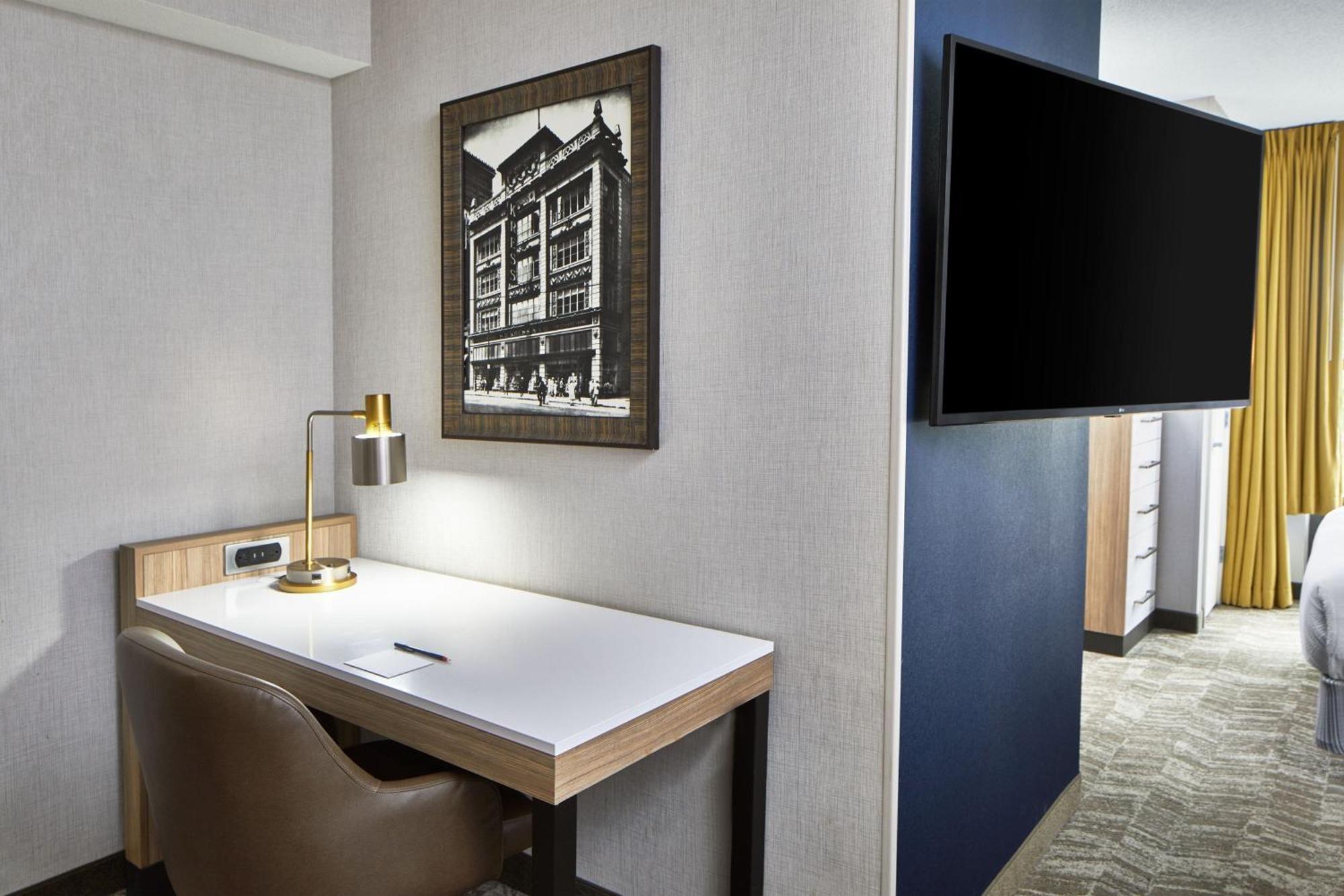 Springhill Downtown 3* Memphis