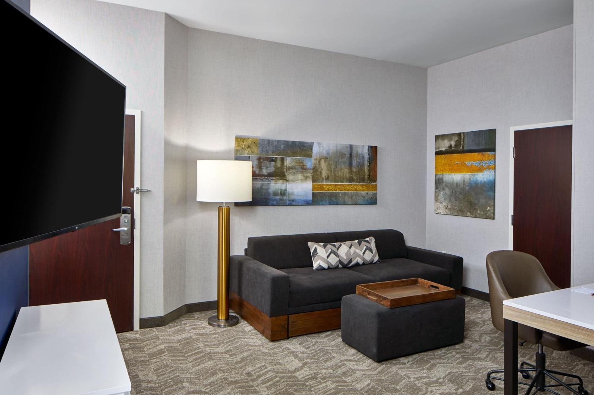 Hotel Springhill Downtown