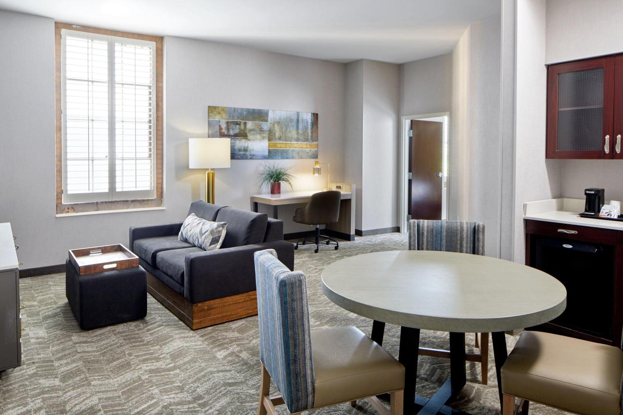 Hotel Springhill Downtown