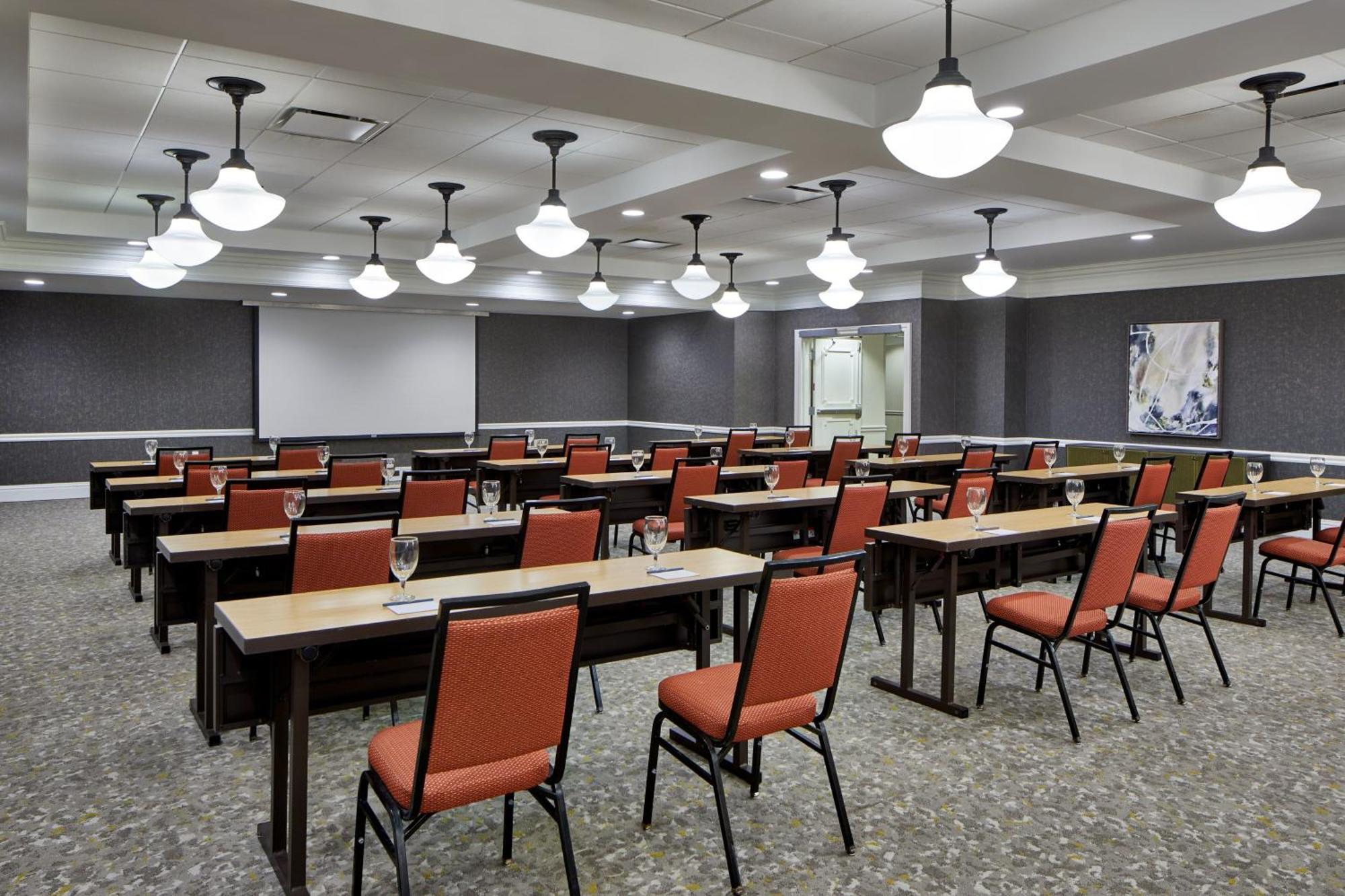 Springhill Downtown Hotel Memphis