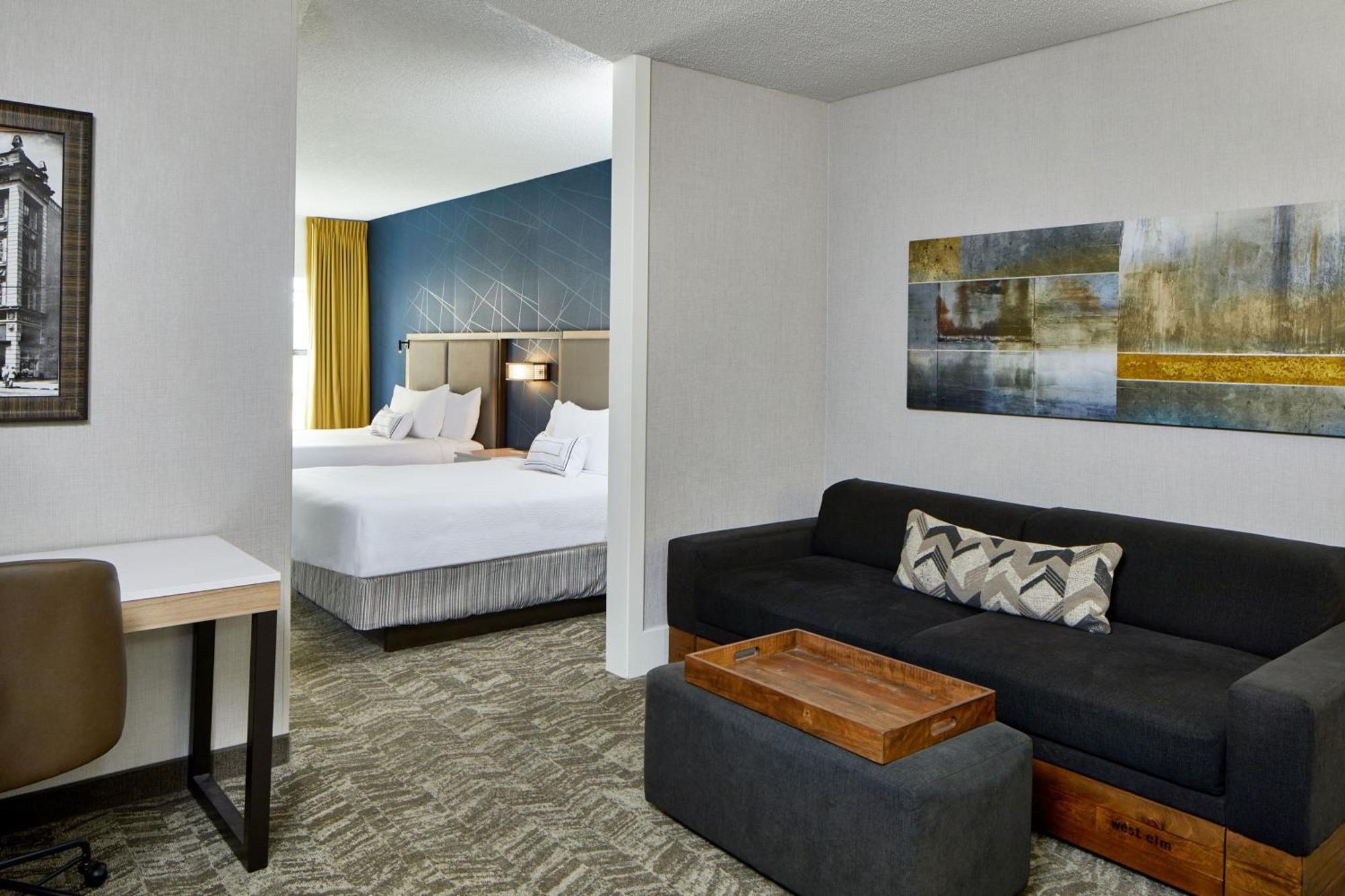 Springhill Downtown 3* Memphis