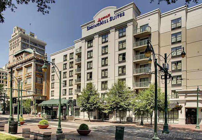 Springhill Downtown Memphis