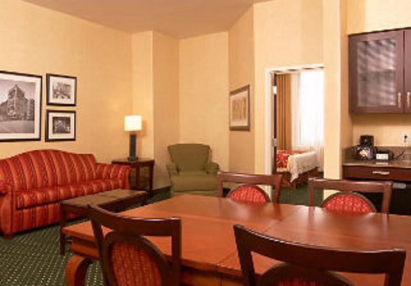 Springhill Downtown 3* Memphis