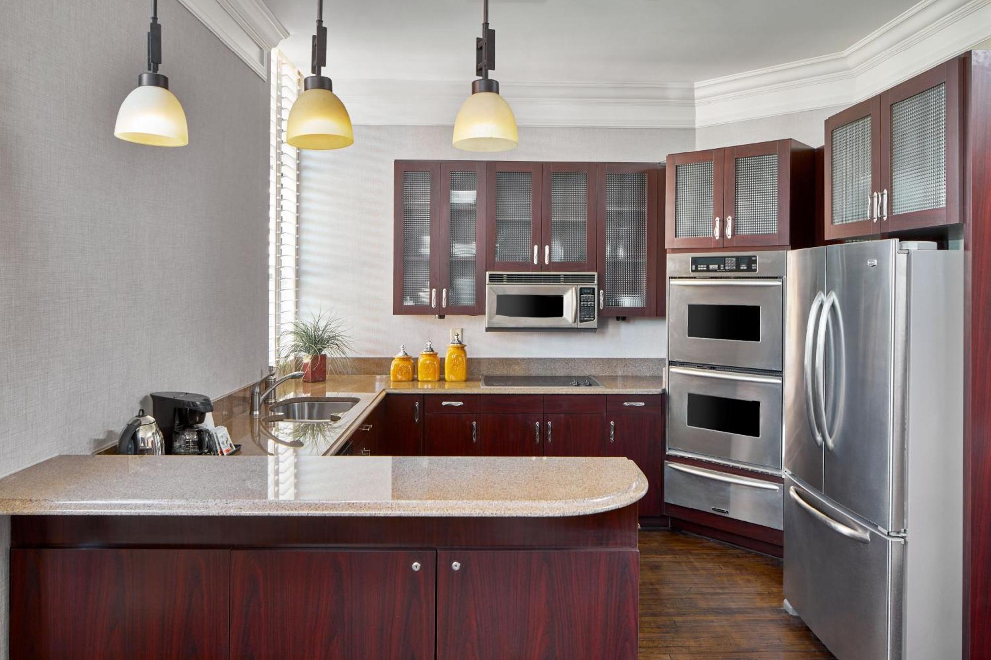 Springhill Downtown 3* Memphis