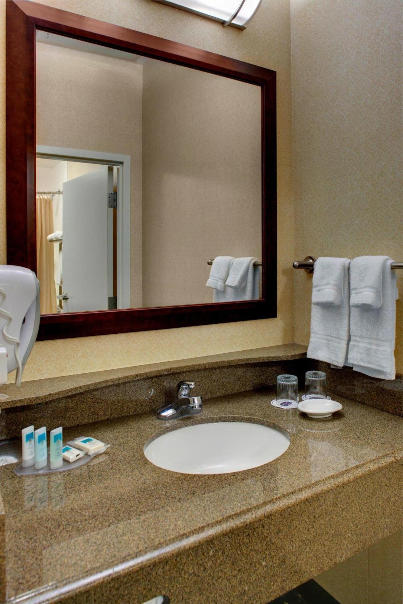 Springhill Downtown Hotel Memphis