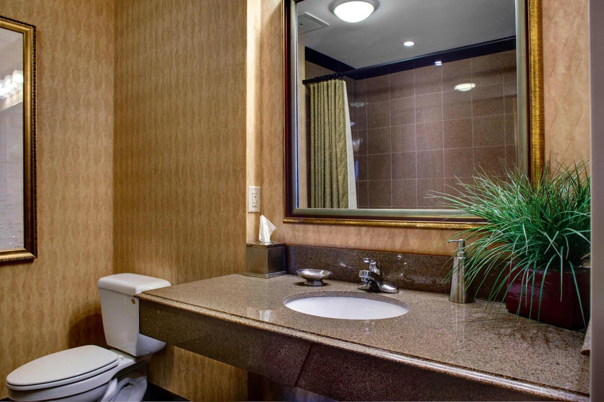 Springhill Downtown Hotel